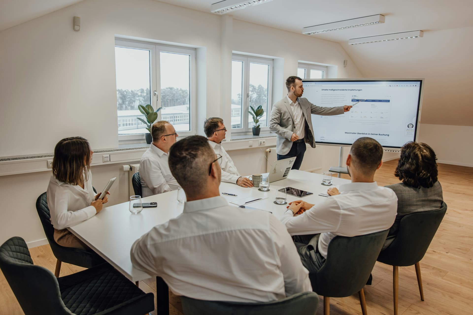 Conference room