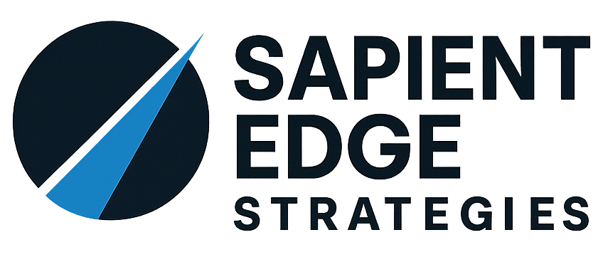 Sapient Edge Strategies Logo